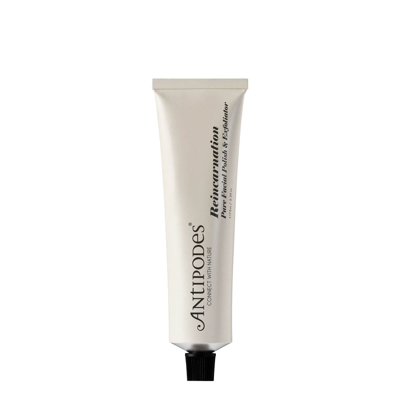 Shop Antipodes Reincarnation Pure Facial Exfoliator (2.5oz)