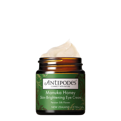Shop Antipodes Manuka Honey Skin-brightening Eye Cream 30ml