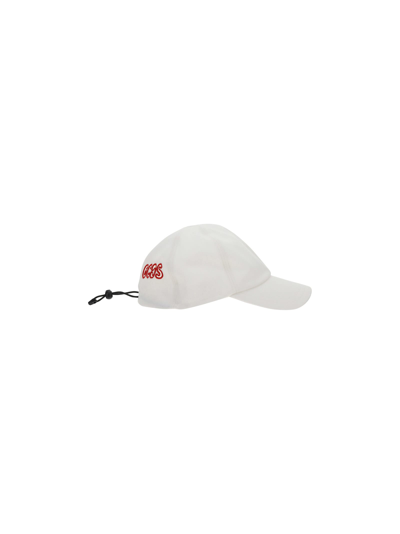 Shop Gcds Fisherman Hat In White