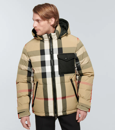 RUTLAND双面羽绒服