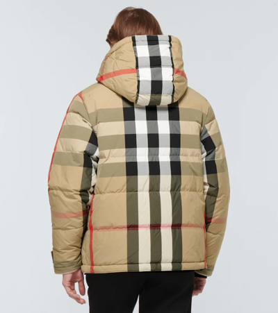 RUTLAND双面羽绒服