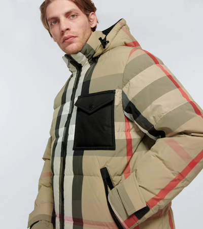 RUTLAND双面羽绒服