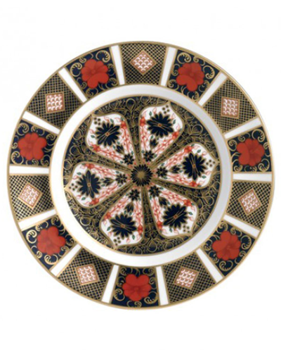 Shop Royal Crown Derby Old Imari Dinner Plate