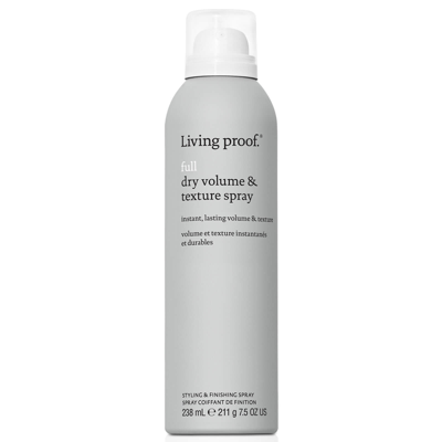 Living Proof Full Dry Volume And Texture Spray 7.5 oz/ 238 ml