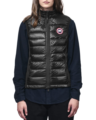 Shop Canada Goose Hybridge&reg; Lite Puffer Vest In Black