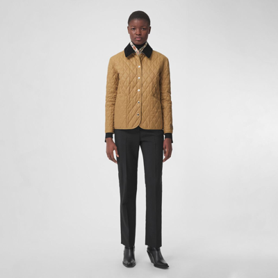 Burberry dranefeld quilted jacket cheap