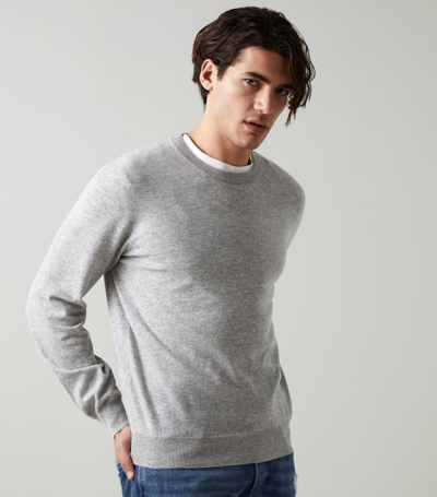 Shop Brunello Cucinelli Cashmere Sweater In Ck773