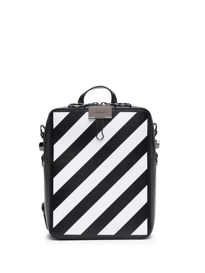 off white backpack