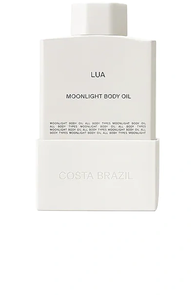 Shop Costa Brazil Lua Moonlight Body Oil In N,a