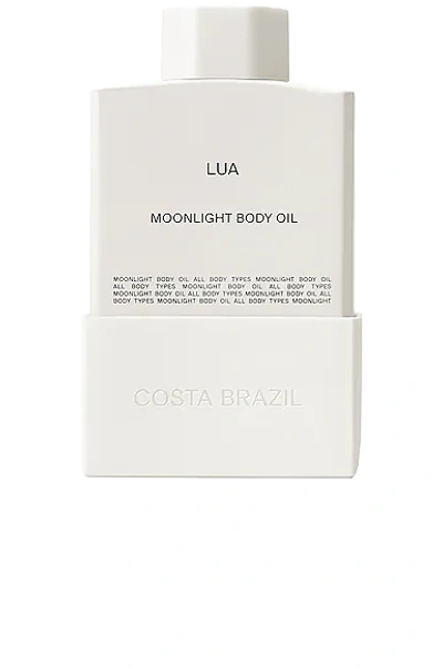 Costa Brazil Lua Moonlight Body Oil In N,a