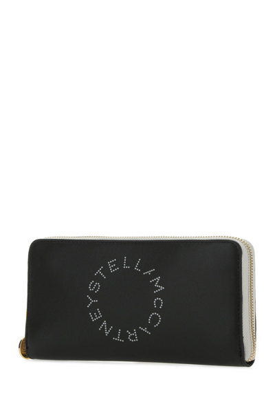 Stella Mccartney Alter Nappa Continental Wallet
