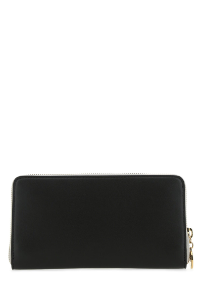 Stella Mccartney Alter Nappa Continental Wallet