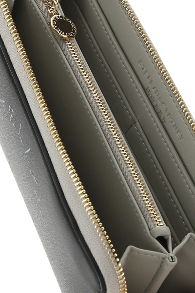 Stella Mccartney Alter Nappa Continental Wallet