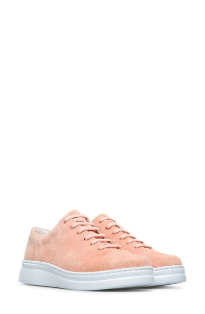 Camper Runner Up Platform Sneakers In Pink