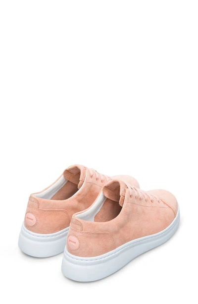 Camper Runner Up Platform Sneakers In Pink
