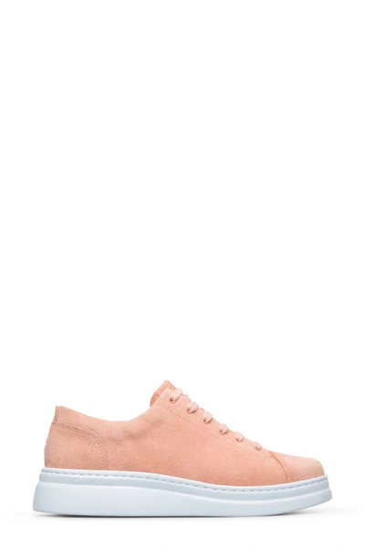 Shop Camper Runner Up Sneaker In Pink