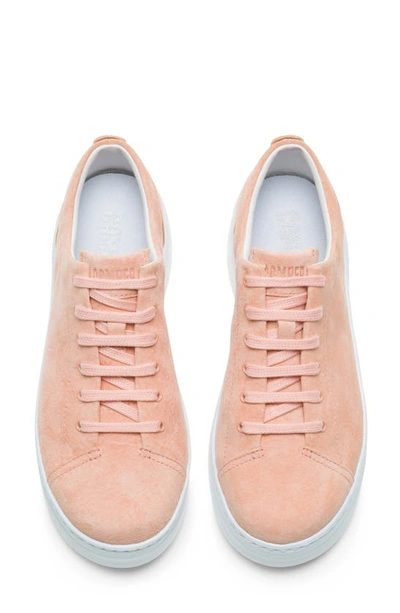 Camper Runner Up Platform Sneakers In Pink