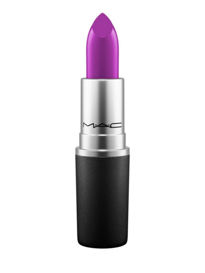 Shop Mac Women's Amplified Creme Lipstick In Violetta