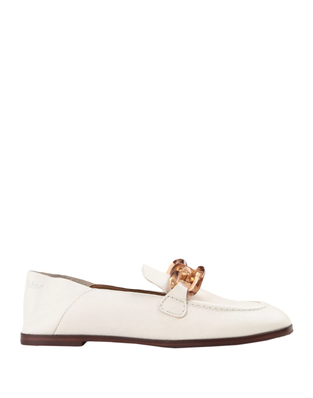 chloe ❤︎ページ　6/16 21:00まで有効 Chloé グレインレザー製Alphabetスモールトリフォールド