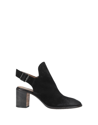Shop Moma Woman Mules & Clogs Black Size 10 Soft Leather
