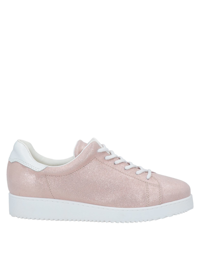 Shop Carlo Pazolini Sneakers In Light Pink