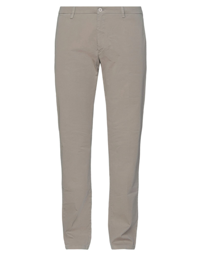 Shop Martin Zelo Pants In Dove Grey