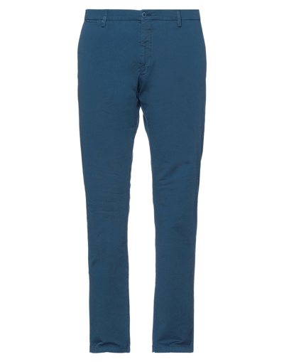 Shop Martin Zelo Pants In Blue