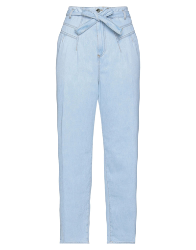 Pinko Jeans In Blue