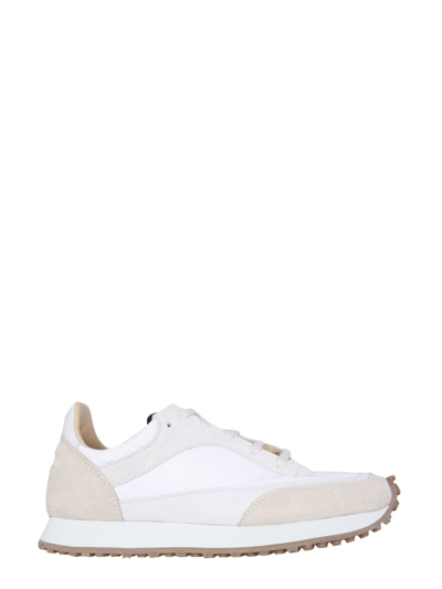Shop Spalwart Tempo Sneakers Unisex In White