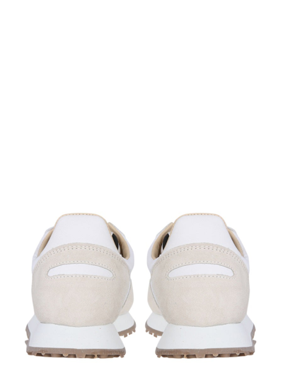 Shop Spalwart Tempo Sneakers Unisex In White