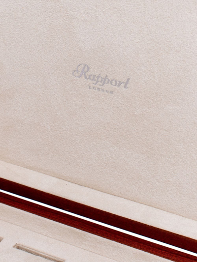 Rapport Heritage Watch Box In Green