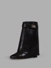Givenchy Shark-tooth Pant-leg  Bootie (women)
