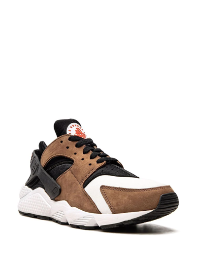 Nike Air Huarache Le "escape 2.0" Sneakers In Black