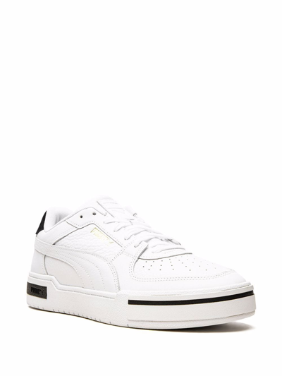 Puma Ca Pro Heritage Sneakers In White | ModeSens
