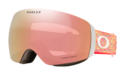 Oakley Unity Collection Flight Path L Snow Goggles In Freestyle Collection