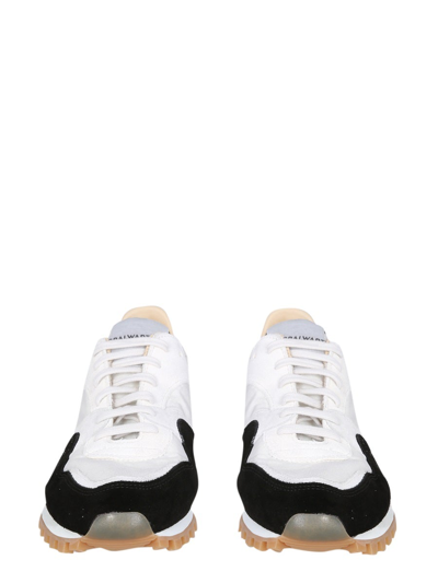 Shop Spalwart Marathon Sneakers Unisex In Black