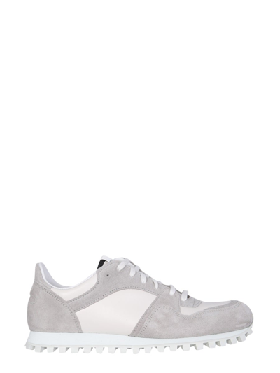 Shop Spalwart Marathon Trail Low Sneakers Unisex In Grey