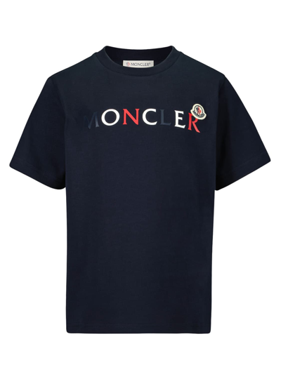 MONCLER KIDS T-SHIRT 