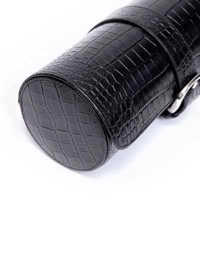 Rapport Brompton 3-watch Roll In Black