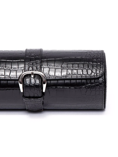 Rapport Brompton 3-watch Roll In Black