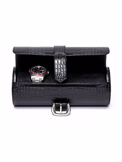 Rapport Brompton 3-watch Roll In Black
