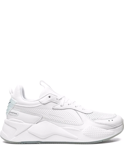 Puma Rs-x "white Ice" Sneakers In Weiss | ModeSens