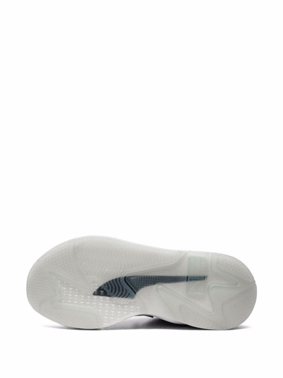 Puma Rs-x "white Ice" Sneakers In Weiss