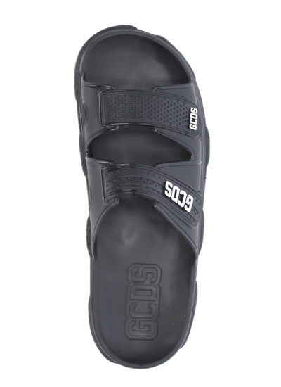 Shop Gcds Sandals Black
