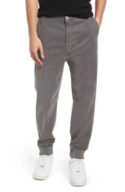 Shop Frame Joggers In Steel Gray