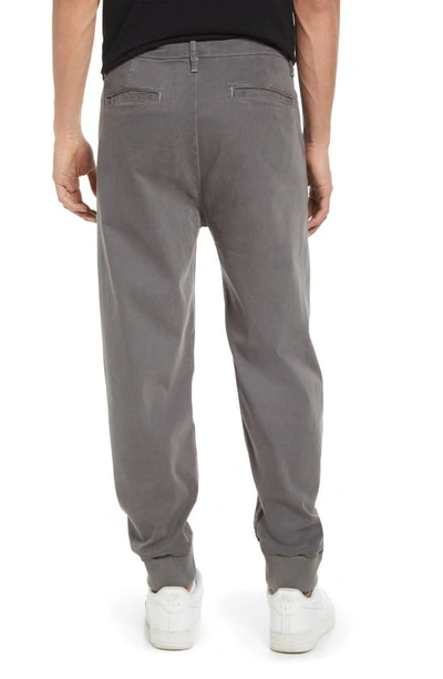 Shop Frame Joggers In Steel Gray