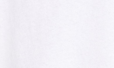 Khaite Womens White Mae Brand-patch Cotton-jersey T-shirt In White