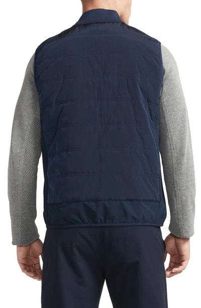 Shop Brady Storm Shifter Insulated Vest In Stone