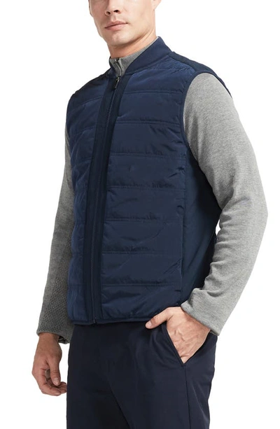 Shop Brady Storm Shifter Insulated Vest In Stone