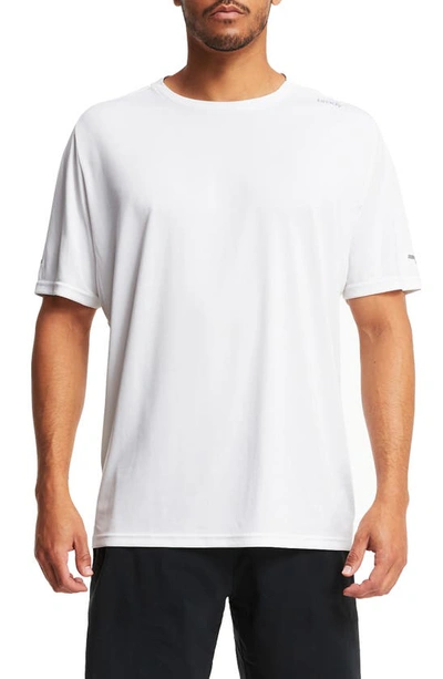 Shop Brady Cool Touch Training T-shirt In Bone